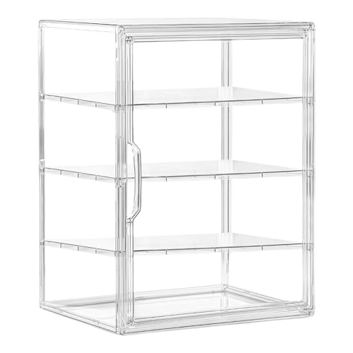 Anloximt Backwaren Vitrine | Klare Brot Aufbewahrungsbox Mehrlagig - Luftdichte Lebensmittel Aufbewahrung Für Küche Haushalt Teig Selbstgemacht Sandwich Anloximt Backwaren Vitrine | Klare Brot Aufbewahrungsbox Mehrlagig - Luftdichte Lebensmittel Aufbewahrung Für Küche Haushalt Teig Selbstgemacht Sandwich von Anloximt