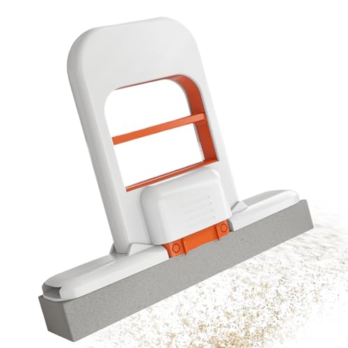 Anloximt Handmop - Selbst Auswringbarer Tischreiniger - Tragbarer Reiniger Für Garage Parkett Spiegel Küchentheke Autotisch Kacheln Fußboden Anloximt Handmop - Selbst Auswringbarer Tischreiniger - Tragbarer Reiniger Für Garage Parkett Spiegel Küchentheke Autotisch Kacheln Fußboden von Anloximt