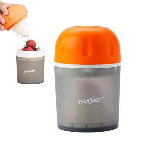 Anloximt Handpresse Für Zitrusfrüchte - Zitruspresse | Robustes Küchenwerkzeug Für Zitrusfrüchte Cocktails Zuhause Camping Reise Anloximt Handpresse Für Zitrusfrüchte - Zitruspresse | Robustes Küchenwerkzeug Für Zitrusfrüchte Cocktails Zuhause Camping Reise von Anloximt
