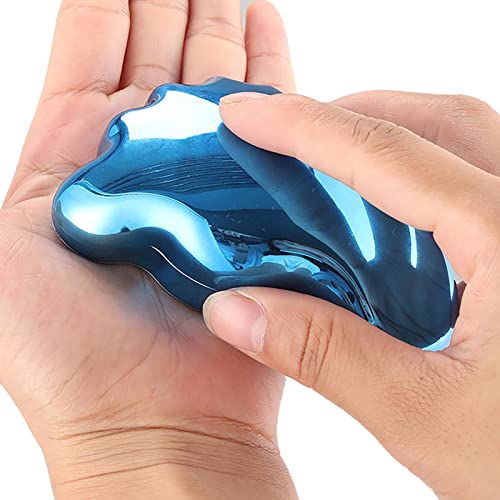 Anloximt Hornhautentferner aus Glas | Tool zum Entfernen Toter Haut am Fuß,Fußschaber zur Hornhautentfernung, Pediküre-Werkzeuge für nasse, trockene und rissige Füße Anloximt Hornhautentferner aus Glas | Tool zum Entfernen Toter Haut am Fuß,Fußschaber zur Hornhautentfernung, Pediküre-Werkzeuge für nasse, trockene und rissige Füße von Anloximt