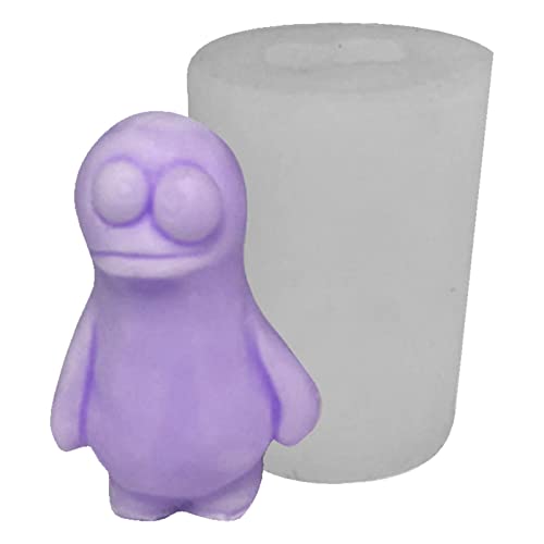 Anloximt -Kerzenform - Teufel Form Gips Ton Silikonform | Entzückende, einzigartige, handgefertigte, einfach zu entformende Kerzen-Silikonform für Kunsthandwerk, Heimdekoration Anloximt -Kerzenform - Teufel Form Gips Ton Silikonform | Entzückende, einzigartige, handgefertigte, einfach zu entformende Kerzen-Silikonform für Kunsthandwerk, Heimdekoration von Anloximt