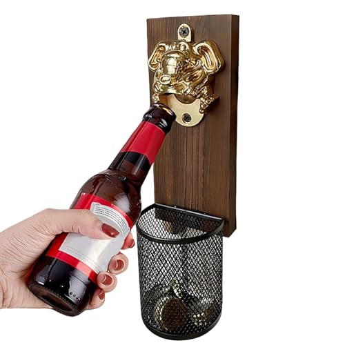 Anloximt Magnetischer Flaschenöffner Für Kühlschrank | Kühlschrankmontage Weinflaschenöffner | Praktisches Küchenzubehör Mit Dosenöffner Als Geschenkidee Für Ihn Anloximt Magnetischer Flaschenöffner Für Kühlschrank | Kühlschrankmontage Weinflaschenöffner | Praktisches Küchenzubehör Mit Dosenöffner Als Geschenkidee Für Ihn von Anloximt