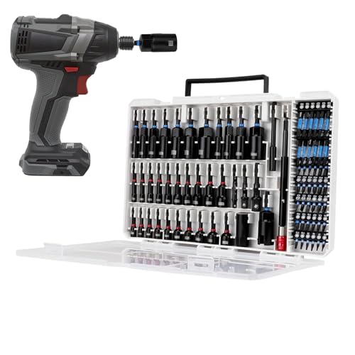 Anloximt Magnetischer Nussantriebssatz - Magnet-Schlagschrauber-Set Mit Adapterkit - Robuster Aufbewahrungskasten Mit Adapter-Set Für Reparaturen Und Mechanikerarbeiten Anloximt Magnetischer Nussantriebssatz - Magnet-Schlagschrauber-Set Mit Adapterkit - Robuster Aufbewahrungskasten Mit Adapter-Set Für Reparaturen Und Mechanikerarbeiten von Anloximt