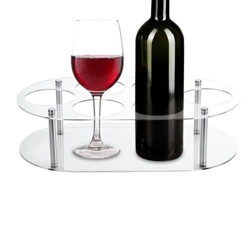 Anloximt Organizer für die Aufbewahrung von Tumblern | Haltegestell für Tumbler und Trinkbecher,6-Fach Becherhalter Aufbewahrung Für Küchenschrank Arbeitsplatte Esstisch Wohnung Gastronomie Anloximt Organizer für die Aufbewahrung von Tumblern | Haltegestell für Tumbler und Trinkbecher,6-Fach Becherhalter Aufbewahrung Für Küchenschrank Arbeitsplatte Esstisch Wohnung Gastronomie von Anloximt