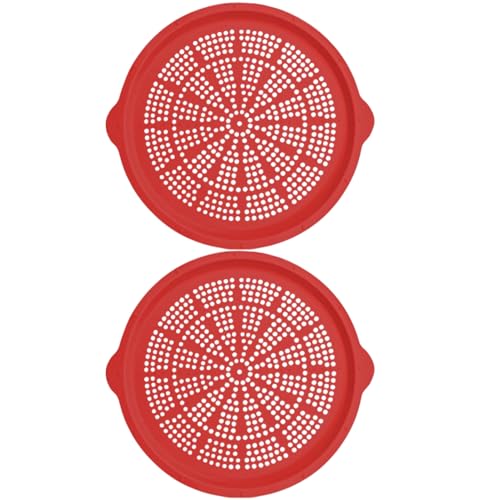 Anloximt Pizzablech - Silikon Pizza Backblech Mit Antihaftbeschichtung Für Backofen - Spülmaschinenfestes Backzubehör Küchenutensilien Für Haushalt Garten Picknick Grillen Anloximt Pizzablech - Silikon Pizza Backblech Mit Antihaftbeschichtung Für Backofen - Spülmaschinenfestes Backzubehör Küchenutensilien Für Haushalt Garten Picknick Grillen von Anloximt