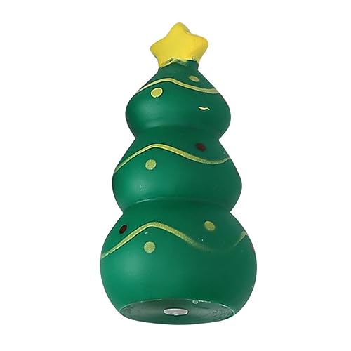 Anloximt Quietschendes Hundespielzeug - Weihnachts-Design-Quietschspielzeug für Hunde | Multifunktions-Beiß, interaktives, bissfestes Trainingsspielzeug für Kätzchen, Katzen, Haustiere, Hunde Anloximt Quietschendes Hundespielzeug - Weihnachts-Design-Quietschspielzeug für Hunde | Multifunktions-Beiß, interaktives, bissfestes Trainingsspielzeug für Kätzchen, Katzen, Haustiere, Hunde von Anloximt