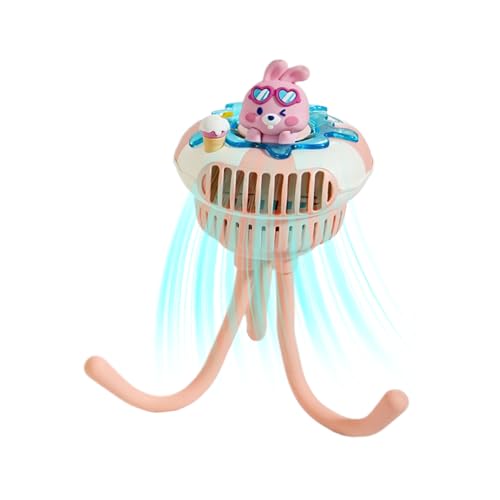 Anloximt Tragbarer Ventilator Für Unterwegs Kinderwagen | 3-Stufen Klemmventilator Für Babyautositz - Leises Babyzubehör Für Reisesitz Rollstuhl Schlafzimmer Babybett Anloximt Tragbarer Ventilator Für Unterwegs Kinderwagen | 3-Stufen Klemmventilator Für Babyautositz - Leises Babyzubehör Für Reisesitz Rollstuhl Schlafzimmer Babybett von Anloximt