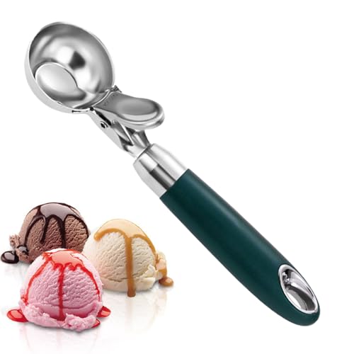 Anloximt portionierer - Robustes ausstecher Werkzeug - Starker Edelstahl Schöpfer Kugelformer Zum Portionieren Formen Von Fruchtkugeln Mousse Anloximt portionierer - Robustes ausstecher Werkzeug - Starker Edelstahl Schöpfer Kugelformer Zum Portionieren Formen Von Fruchtkugeln Mousse von Anloximt