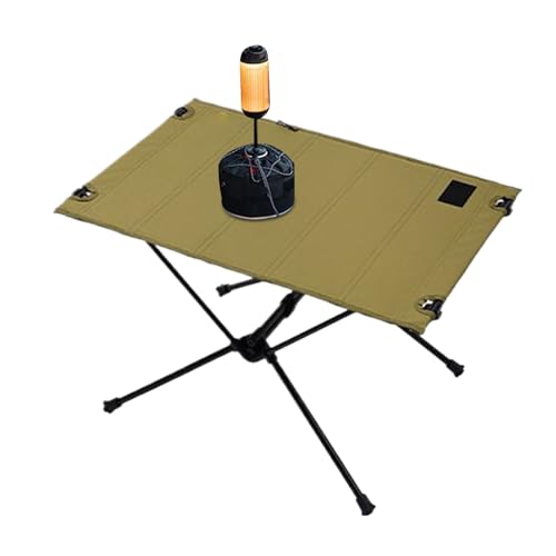 Campingtisch Faltbar Table Angeltisch Klapptisch Falttisch - Tisch Outdoor Ultraleicht - Camping Zelten Wandern Reisen Picknick Für Indoor von Anloximt