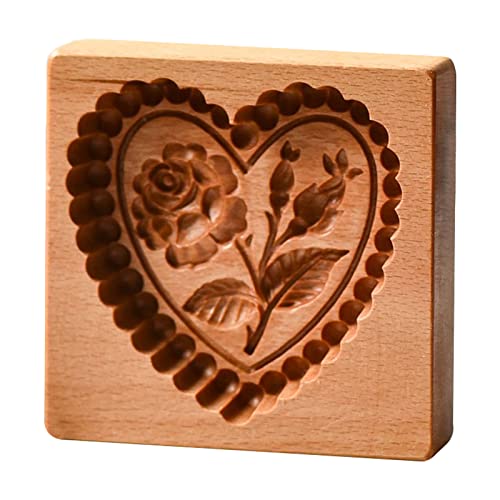 Anloximt Holzkeksform Ausstechform Holzbackform Kekse Stempel Geschnitzt Impressum Formen Presse Geschnitzt Holzkeksform Für Mondkuchen Keks Schokolade Anloximt Holzkeksform Ausstechform Holzbackform Kekse Stempel Geschnitzt Impressum Formen Presse Geschnitzt Holzkeksform Für Mondkuchen Keks Schokolade von Anloximt