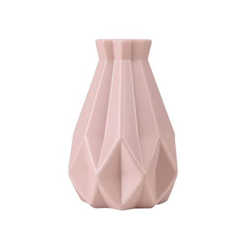 S and W Blumenvase Moderne Einfache Kunststoff Unregelmäßige Vase Verdicken Fallresistente Dauerhafte Blumenanordnung Behälter Geeignet Für Home Desktop Dekoration Ornamente Anloximt S and W Blumenvase Moderne Einfache Kunststoff Unregelmäßige Vase Verdicken Fallresistente Dauerhafte Blumenanordnung Behälter Geeignet Für Home Desktop Dekoration Ornamente Anloximt von Anloximt