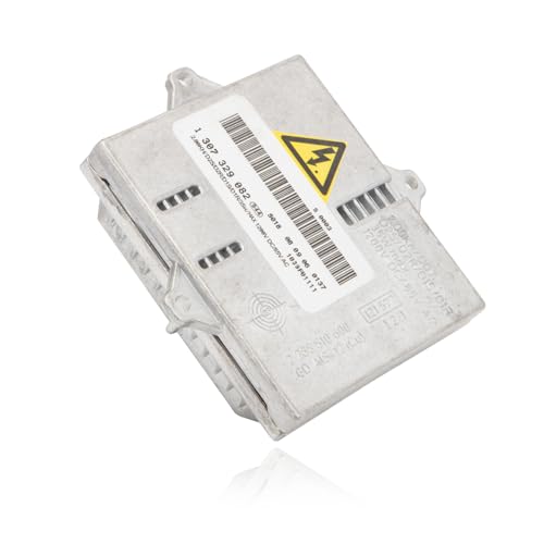 Anlseiod 1307329082 HID Xenon Steuergerät für BMW 3er E46 6er E63 E64 X3 E83 MINI R50 R53 R52 S-CLASS W220 V220 SL R230 Ballast Vorschaltgerät scheinwerfer steuergerät 1307329074 von Anlseiod