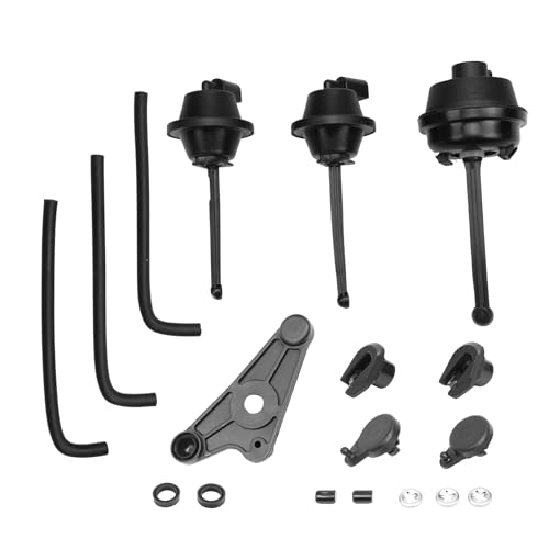 Anlseiod für C E M R S CLC GLK Klasse W203 W204 S204 W211 W212 A207 W164 W251 W221 CLK C209 CLS C219 SL R230 SLK R171 Sprinter W906 V.i.t.o W639 Saugrohr Ansaugbrücke Reparatursatz Einsteller von Anlseiod