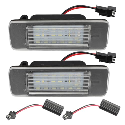 Anlseiod 2x Kennzeichenbeleuchtung für Opel Astra J Sports Tourer ab 2010,Zafira C ab 2012 Kennzeichen Licht 1224006 13578958 kennzeichenlicht Nummernschildbeleuchtung Anlseiod 2x Kennzeichenbeleuchtung für Opel Astra J Sports Tourer ab 2010,Zafira C ab 2012 Kennzeichen Licht 1224006 13578958 kennzeichenlicht Nummernschildbeleuchtung von Anlseiod