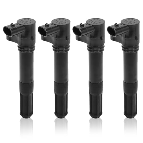 Anlseiod 4 Zündspulen kompatibel mit Fiat 500 500c 500l Bravo Tipo Panda Doblo Ducato Grande Punto Idea, für Lancia Musa Ypsilon, für Iveco Daily 46777288 55246099 504142675 Anlseiod 4 Zündspulen kompatibel mit Fiat 500 500c 500l Bravo Tipo Panda Doblo Ducato Grande Punto Idea, für Lancia Musa Ypsilon, für Iveco Daily 46777288 55246099 504142675 von Anlseiod