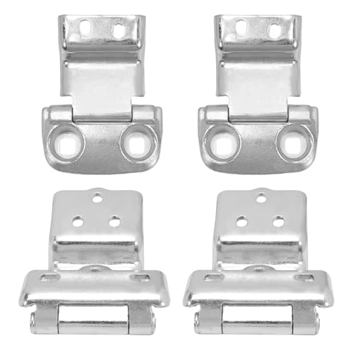 Anlseiod 4x Hecktüren Scharnier oben unten links rechts 180 Grad Kompatibel mit Fi-at Ducato 250 Jumper Peu-ge0t Boxer,Türscharnier ersetzt 1388883080 1373902080 Anlseiod 4x Hecktüren Scharnier oben unten links rechts 180 Grad Kompatibel mit Fi-at Ducato 250 Jumper Peu-ge0t Boxer,Türscharnier ersetzt 1388883080 1373902080 von Anlseiod