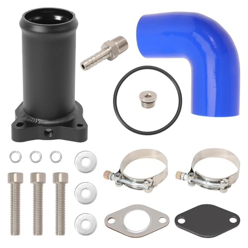 Anlseiod Demontage-Set für AGR-Ventil, kompatibel mit Golf MK4 MK5 Polo Caddy Octavia Fabia Ibiza Leon A3 A4 A6 038131501AT 038131501T 038131501AB von Anlseiod