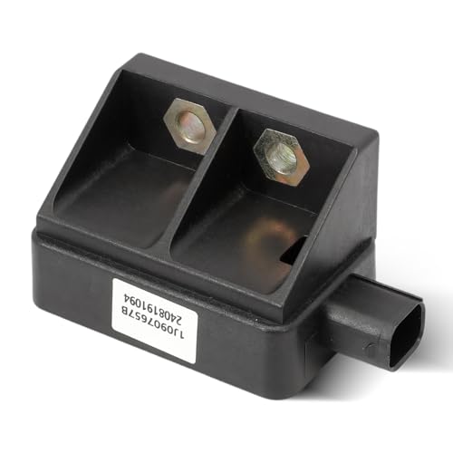 Anlseiod Drehratensensor ESP Sensor 1J0907657B für A2 A3 / S3 TT für Golf 4 Polo für Leon Toledo A-lhambra Oktavia Galaxy Drehratensensor 1J1907637B Universalstecker von Anlseiod