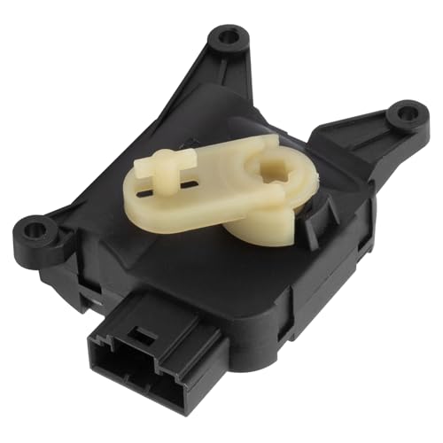 Anlseiod Gebläse Stellmotor Stellelement Klimaanlage 1K1907511C für A3 Q3 TT Golf 6 5 Plus Beetle Caddy O.ctavia Passat Je-tta Leon Superb Alhambra Altea Toledo 2Q0907511E 3C0907511 von Anlseiod