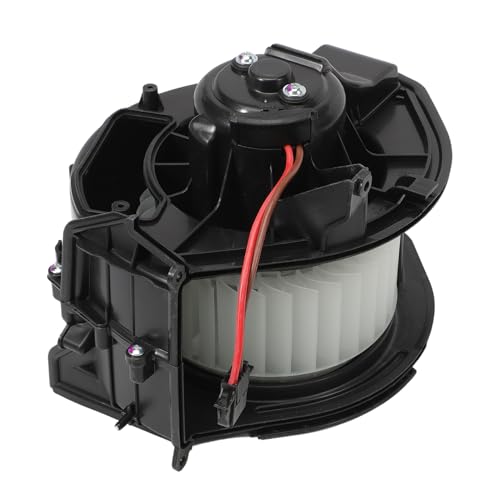 Anlseiod Heizungsgebläse Gebläsemotor 4F0820020A für A6 4F2 C6 2004-2011,A6 Allroad 4FH C6 2006-2011,A6 Avant 4F5 C6 2005-2011,R8 422 423 4.2L 5.2L 2007-2015, R8 Spyder 427 429 4.2L 5.2L 2010-2015 von Anlseiod