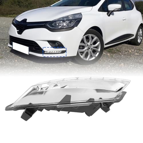 Anlseiod Vorderlicht links, kompatibel mit Renault Clio 4 2016-2020, Tagfahrlicht, linke Seite, Clio IV 266051034R Anlseiod Vorderlicht links, kompatibel mit Renault Clio 4 2016-2020, Tagfahrlicht, linke Seite, Clio IV 266051034R von Anlseiod