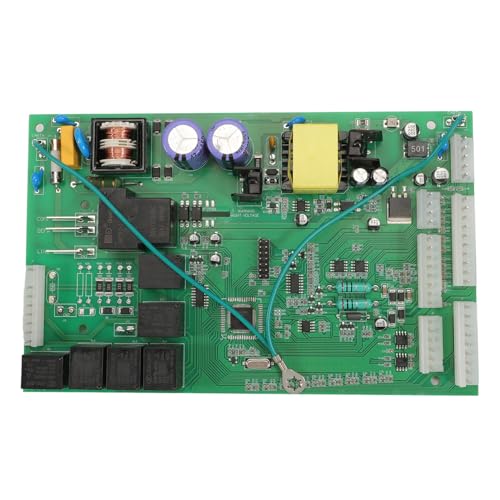 Hauptsteuerplatine ersetzt GE, General Electric, Kenmore WR55X11036, WR55X10722, AP7188100, AP4436216, AP6048447, PS12069099, PS2364946, 200D4852G010 von Anlseiod
