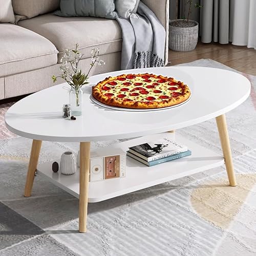 Anmas Power Doppelschicht Couchtisch von Anmas Power
