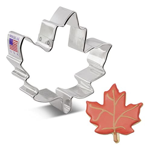 Ann Clark Cookie Cutters Ahornblatt-Ausstecher, 8,26cm von Ann Clark Cookie Cutters