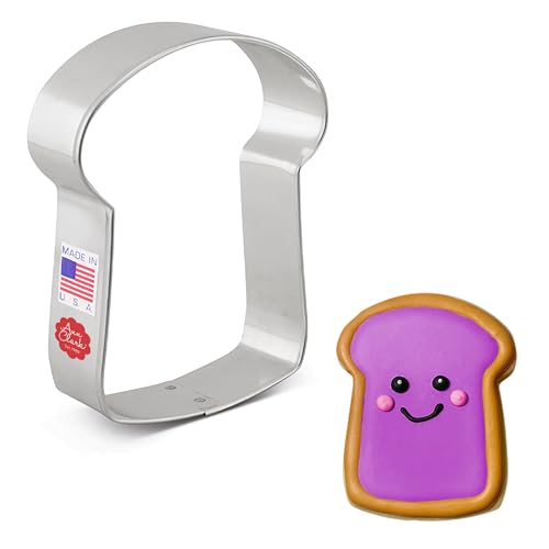 Ann Clark Cookie Cutters Ausstechform Brot 9,5 cm von Ann Clark Cookie Cutters