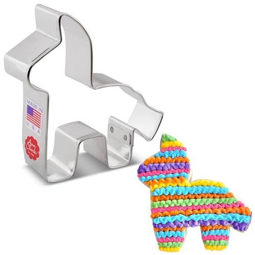 Ann Clark Cookie Cutters Ausstechform Pinata, 8,9 cm von Ann Clark Cookie Cutters