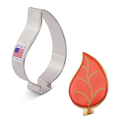 Ann Clark Cookie Cutters Ausstechform in Tropfenform, 9,5 cm von Ann Clark Cookie Cutters