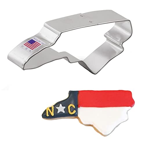 Ann Clark Cookie Cutters North Carolina Ausstechform, 10,16cm von Ann Clark Cookie Cutters