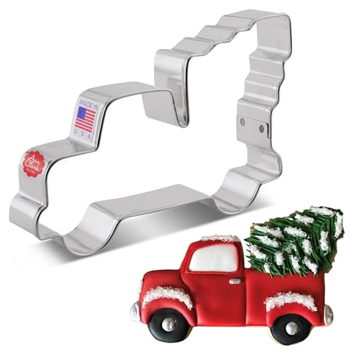 Ann Clark Pick-up Ausstechform Weihnachten Weihnachtsbaum-Ausstecher, 12,7 cm von Ann Clark Cookie Cutters