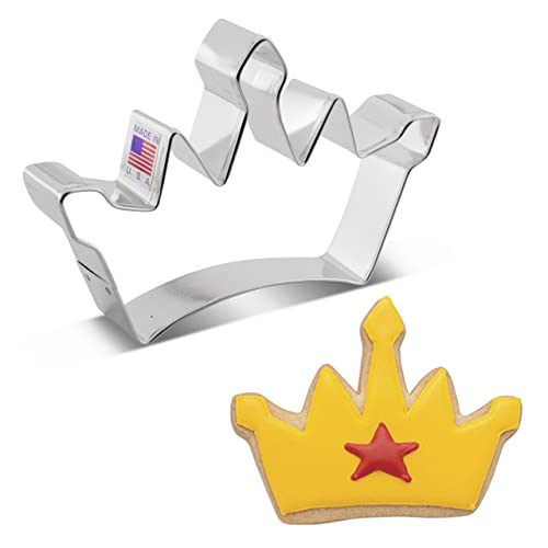 Ann Clark Cookie Cutters Prinzessin Krone Ausstecher, 12,7cm von Ann Clark Cookie Cutters