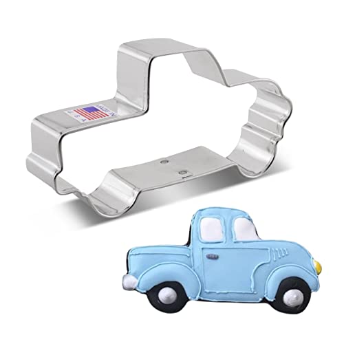 Ann Clark Cookie Cutters Vintage Truck Ausstechform, 11,4 cm von Ann Clark Cookie Cutters