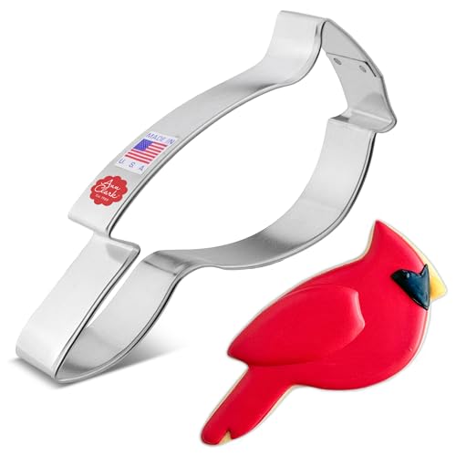Cardinal Ausstechform 14 cm von Ann Clark USA von Ann Clark Cookie Cutters