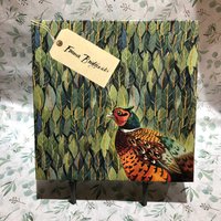 Emma Bridgewater Birds & Leaves 8, 5In Teller Set/2 von AnnMarieCollectable