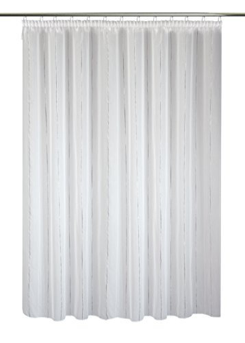 Anna Cortina Gardine, Grau von Anna Cortina