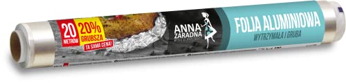 Anna Zaradna AZ4-F-5581L1 Folie, Aluminium von Anna Zaradna