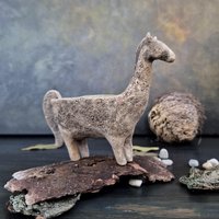 Keramik Pferd Blumentopf Übertopf Für Sukkulenten Kleine Keramikschale Retro Sukkulententopf Handgemachter Pflanzentopf von AnnaKranj