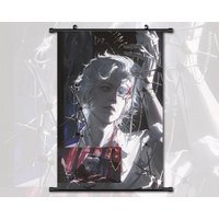 Anime Scroll Painting Baldur's Gate 3 Astarion Wall Art Hanging Poster Home Decor Anime Scroll Painting Baldur's Gate 3 Astarion Wall Art Hanging Poster Home Decor von AnnaPadStudio
