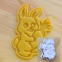 Osterhase Form Formine Ausstecher 7 X 10 cm Osterhase Form Formine Ausstecher 7 X 10 cm von Annacookiecutter