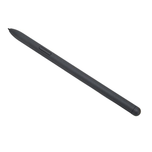 Aktive Stylus-Stifte für Touchscreens, Empfindlichkeits- und Präzisions-Stylus, Stylus-Ersatz für Tab S6 Lite 10,4 Zoll für SM P610, für SM P615 Tablet (Schwarz) von Annadue