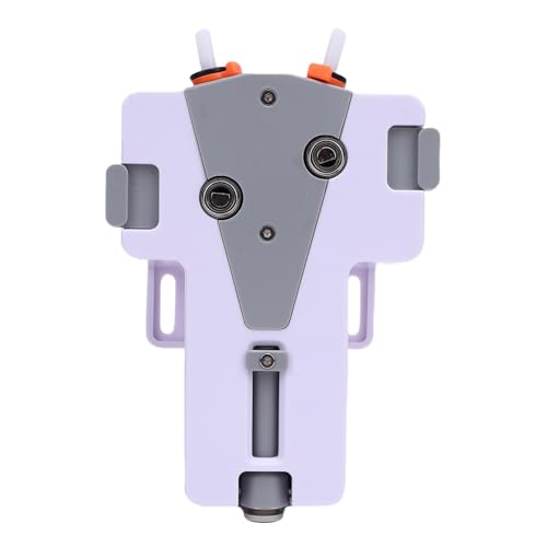 Annadue 3D Drucker Filamentpufferersatz für P1P Doppeleingang Einzelausgang Autoschalter Ununterbrochener Druck Kompatibel mit K1 K2 X1 X1E P1S KOBRA S1 von Annadue