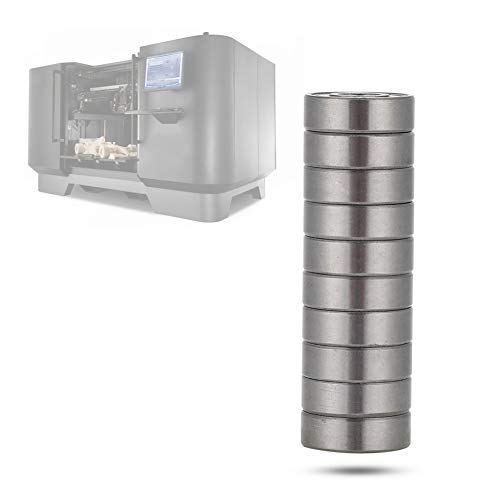 Annadue 3D-Drucker Stahllager, 3D-Drucker Kugellager, für 3D-Drucker Annadue 3D-Drucker Stahllager, 3D-Drucker Kugellager, für 3D-Drucker von Annadue