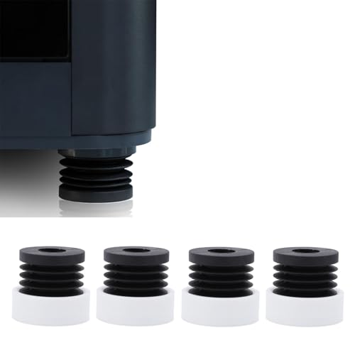 Annadue 4pcs Anti -Vibration Füße Pads für A1 Mini 3D -Drucker, Anti -Schlupf -Stoßdämpfungskissen Annadue 4pcs Anti -Vibration Füße Pads für A1 Mini 3D -Drucker, Anti -Schlupf -Stoßdämpfungskissen von Annadue