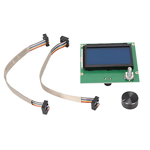 Annadue CR10/CR10 S Screen LCD Smart Display Controller Board mit Kabel für CR 10/CR 10S 3D-Drucker von Annadue