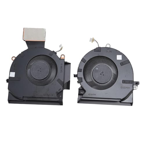 Annadue Ersetzen CPU GPU Kühl Ventilator für Omen 16-b 16-c RTX3060 RTX3070 Serie 16-c0045 16-b0013dx 16-c0001 Ist 16-b0014nr 16-b1001n 16-b0003r 16-b0002n H 16-c0039ns Annadue Ersetzen CPU GPU Kühl Ventilator für Omen 16-b 16-c RTX3060 RTX3070 Serie 16-c0045 16-b0013dx 16-c0001 Ist 16-b0014nr 16-b1001n 16-b0003r 16-b0002n H 16-c0039ns von Annadue