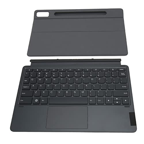 Annadue Für Xiaoxin Pad-Tastatur, Stabile Verbindung, 12 Tastenkombinationen, Verstellbarer Winkel, Kabellose Smart-Tablet-Tastatur mit Touchpad Für 11,2 Zoll Pad Pro 2022 Annadue Für Xiaoxin Pad-Tastatur, Stabile Verbindung, 12 Tastenkombinationen, Verstellbarer Winkel, Kabellose Smart-Tablet-Tastatur mit Touchpad Für 11,2 Zoll Pad Pro 2022 von Annadue