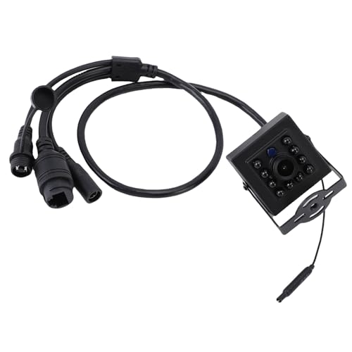 Annadue Low Light Birdhouse Camera - Hochauflösende CMOS -Innenkamera -Modul Im Freien mit Nachtsicht, H.265 -Komprimierung und 128 -GB -Unterstützung (2MP) von Annadue